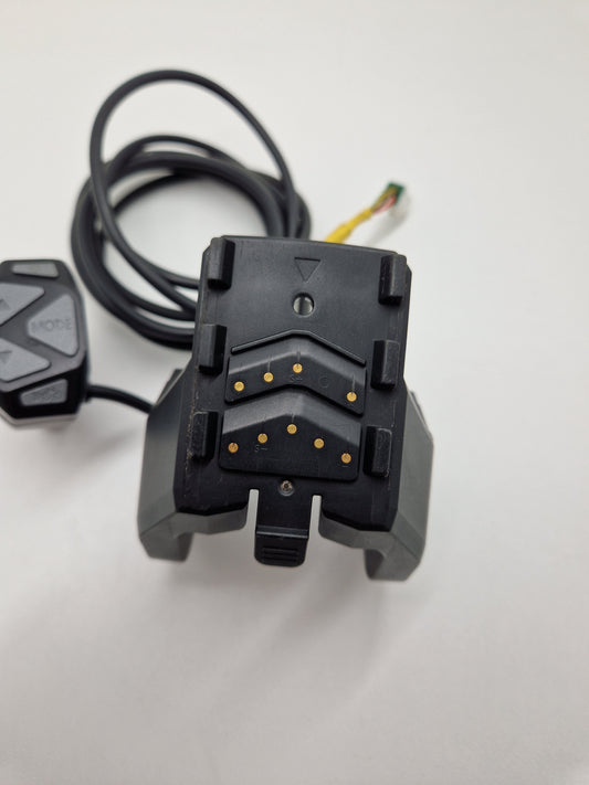 Displayhouder met bediening Gazelle Panasonic HFP