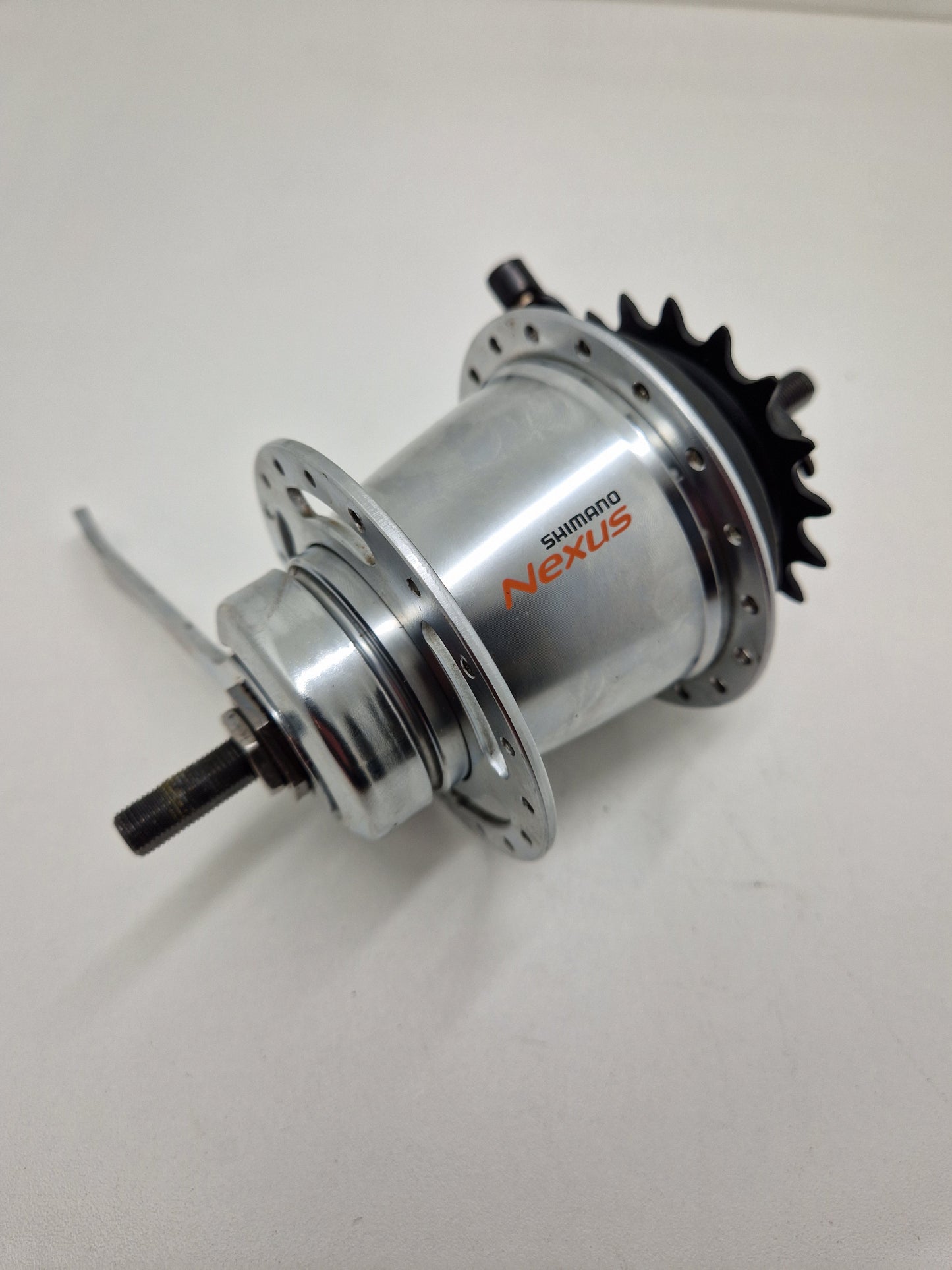 Naaf achter Shimano Nexus Inter7 (SG-C3001-7C)