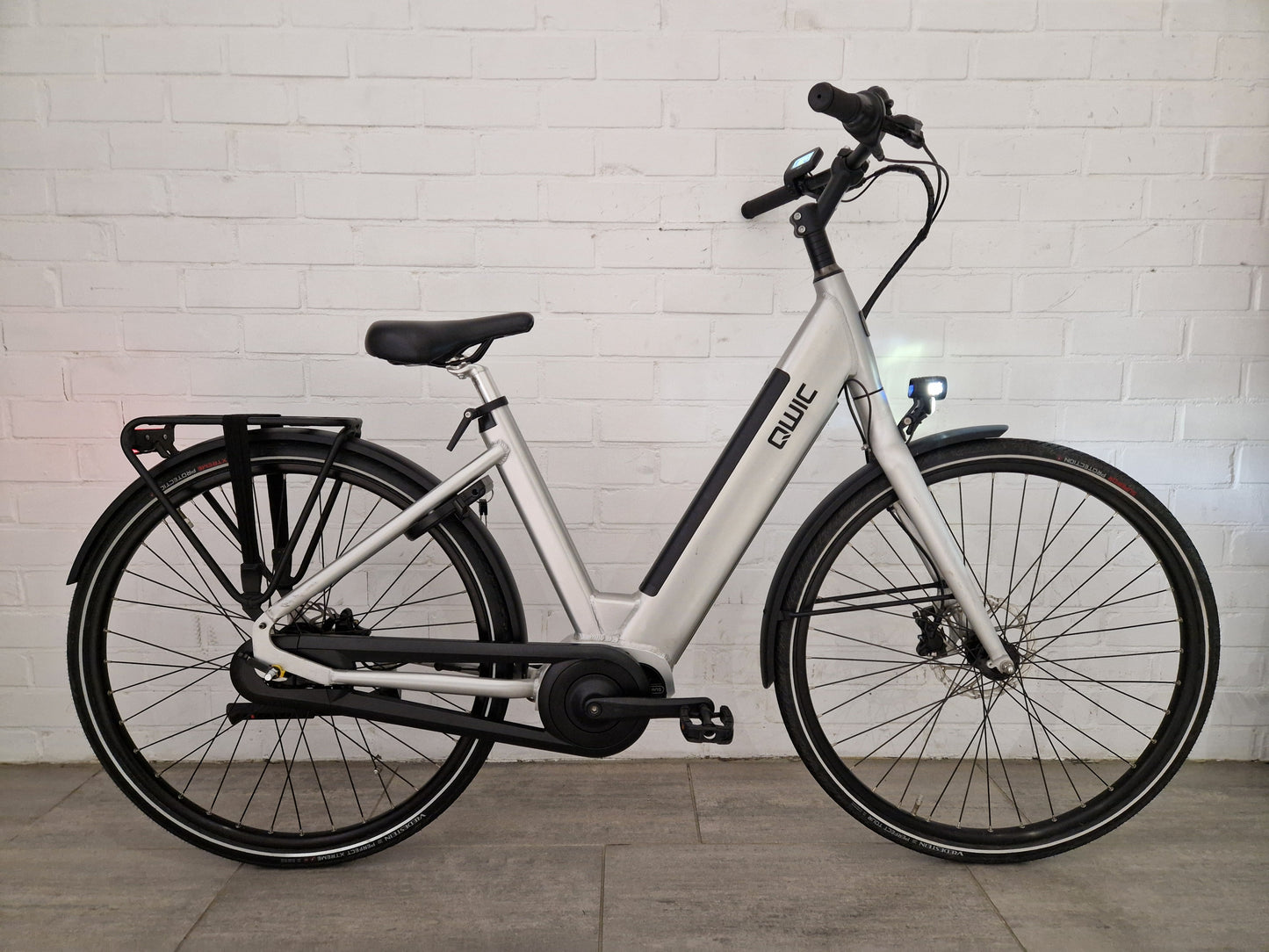 Qwic INTER Essential D50 Bafang middenmotor