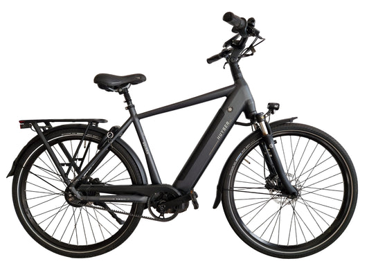 Huyser Novara H55 Bafang M420 middenmotor