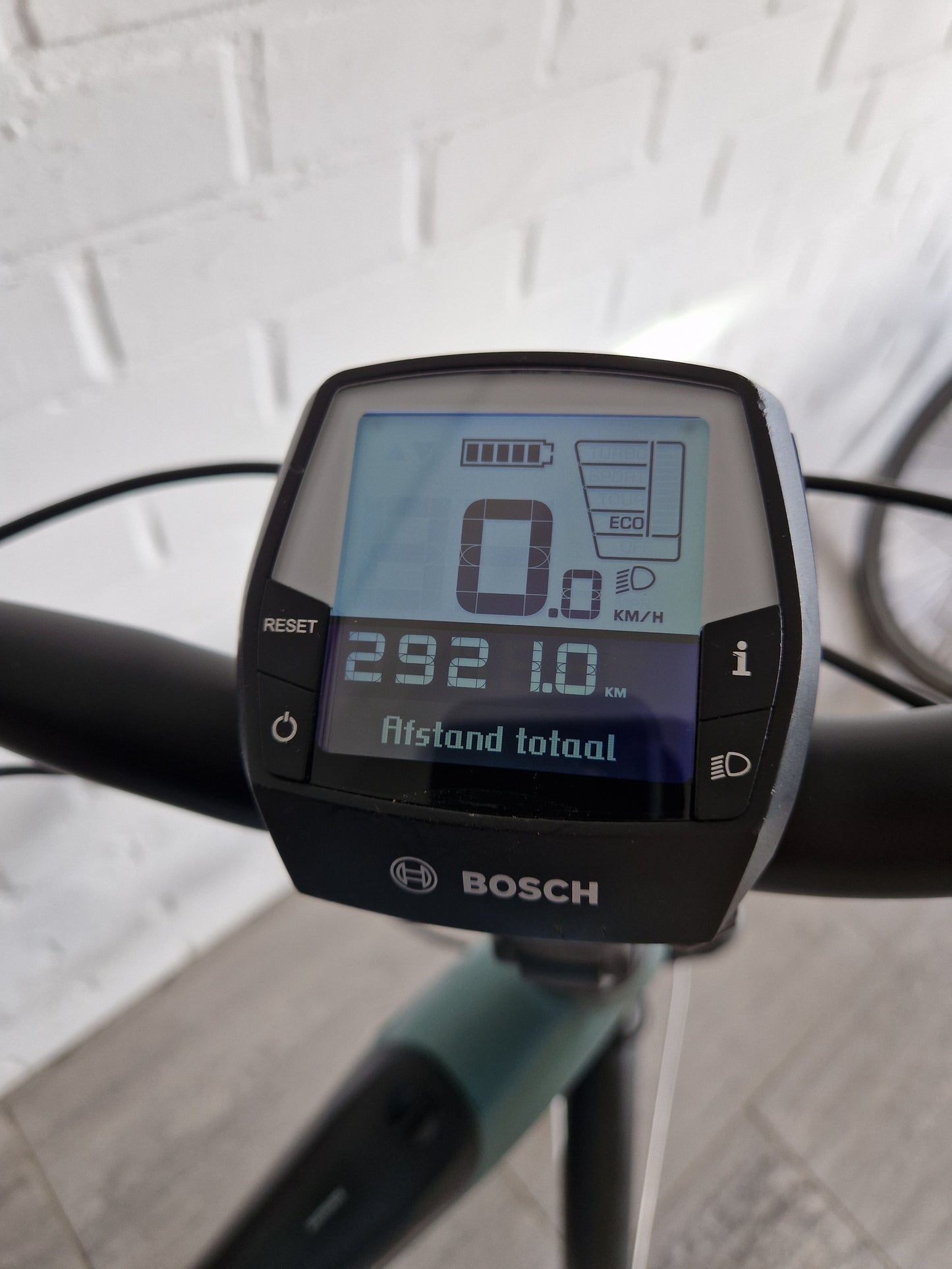 Batavus Finez D57 Bosch Active Line Plus middenmotor