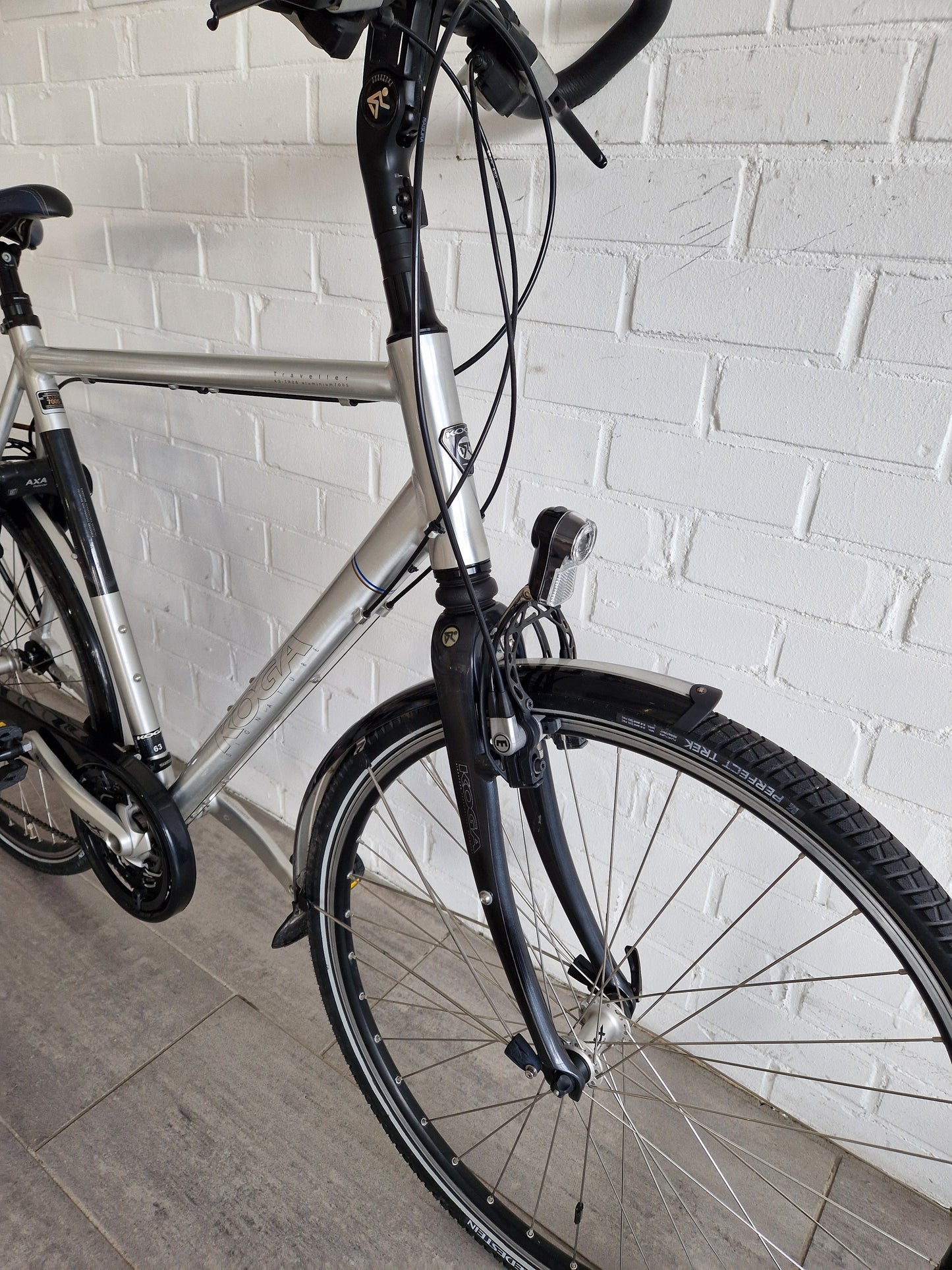 Koga Traveler Signature H63 (custom made)