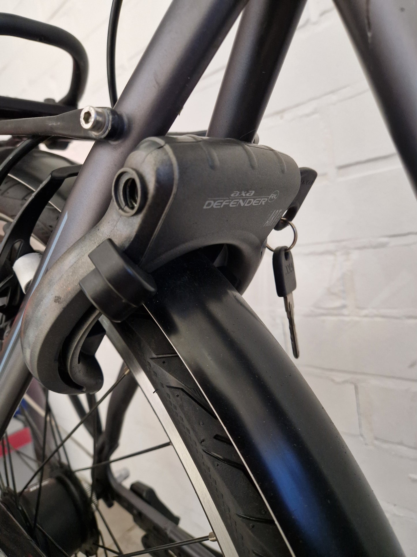 Victoria Trekking 5.7 Bosch middenmotor