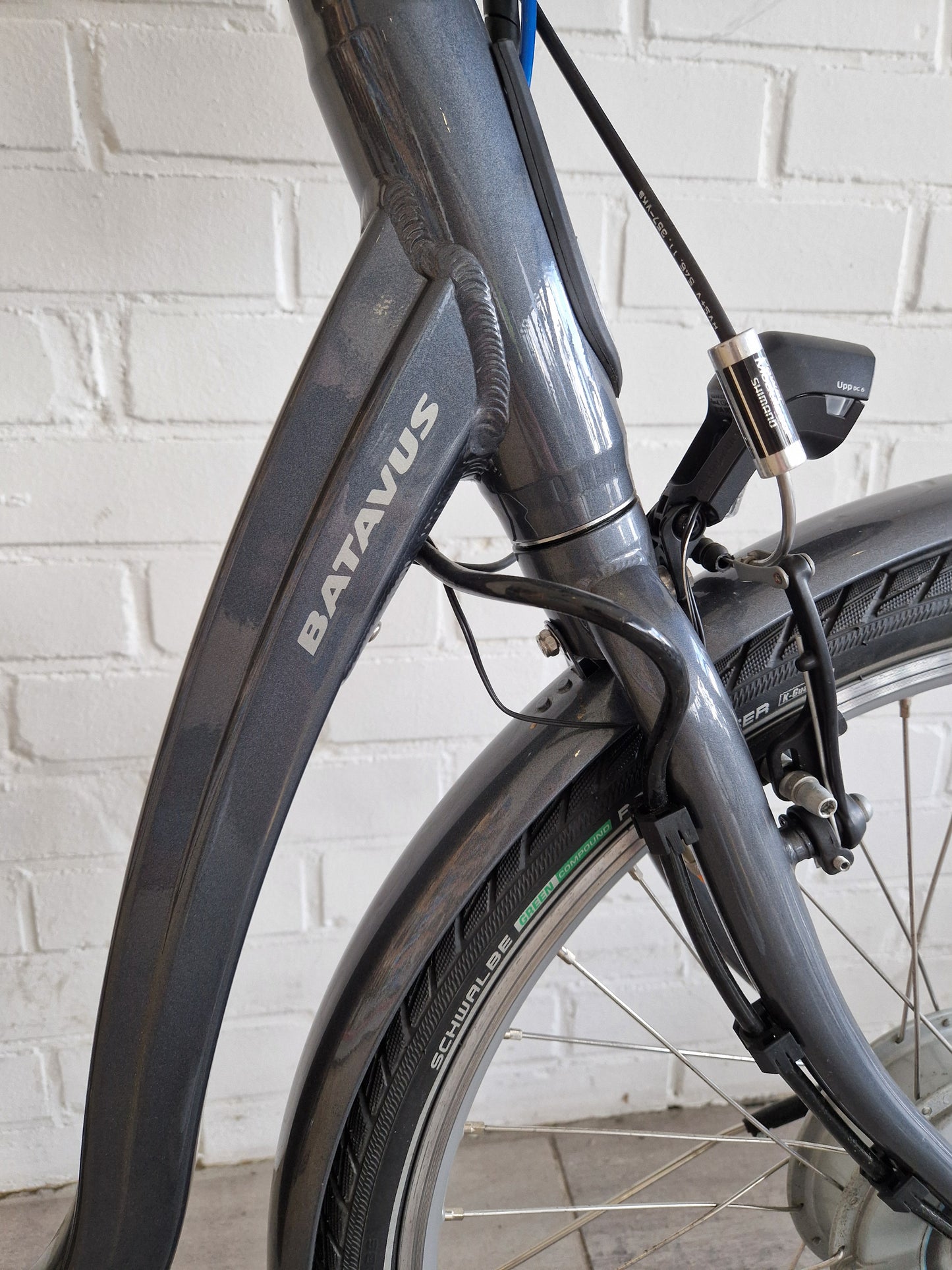Batavus Entree D44 (lage instap)