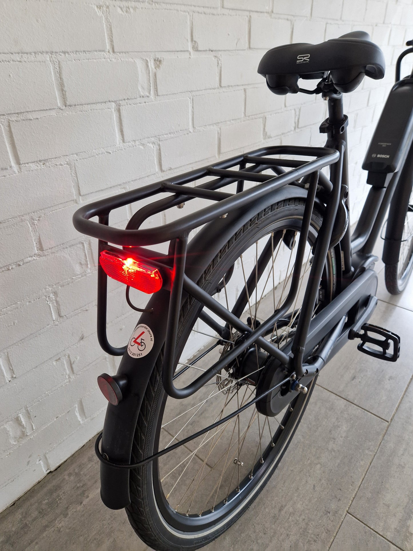 Batavus Quip D54 Bosch Active Line Plus middenmotor