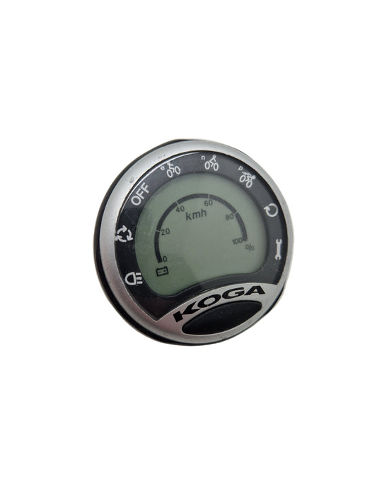 Display ion  CU2V2 rond