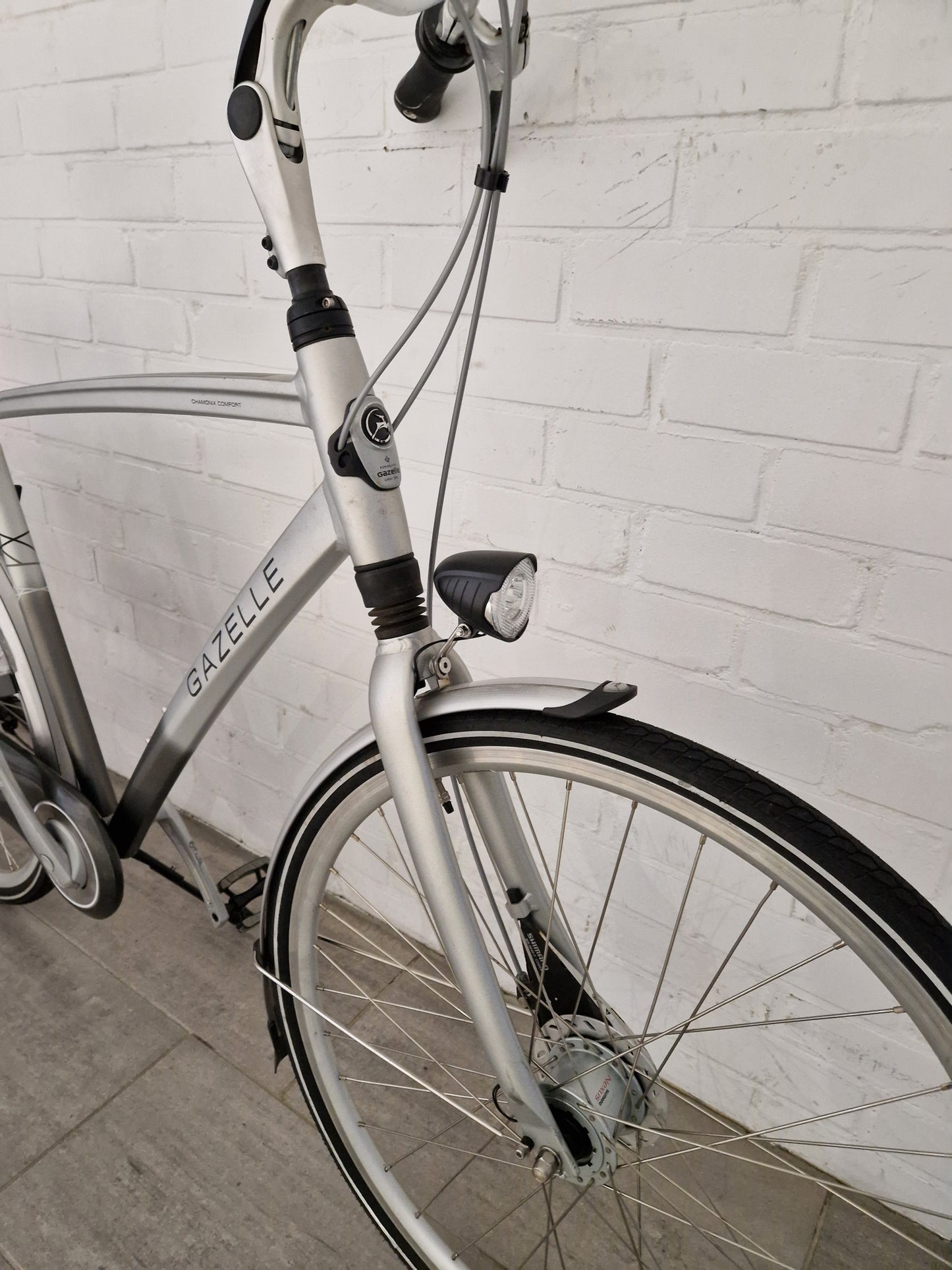 Gazelle Chamonix H61