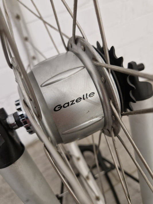 Achterwiel 28 inch Shimano Nexus 8 Gazelle (SG-8R20)