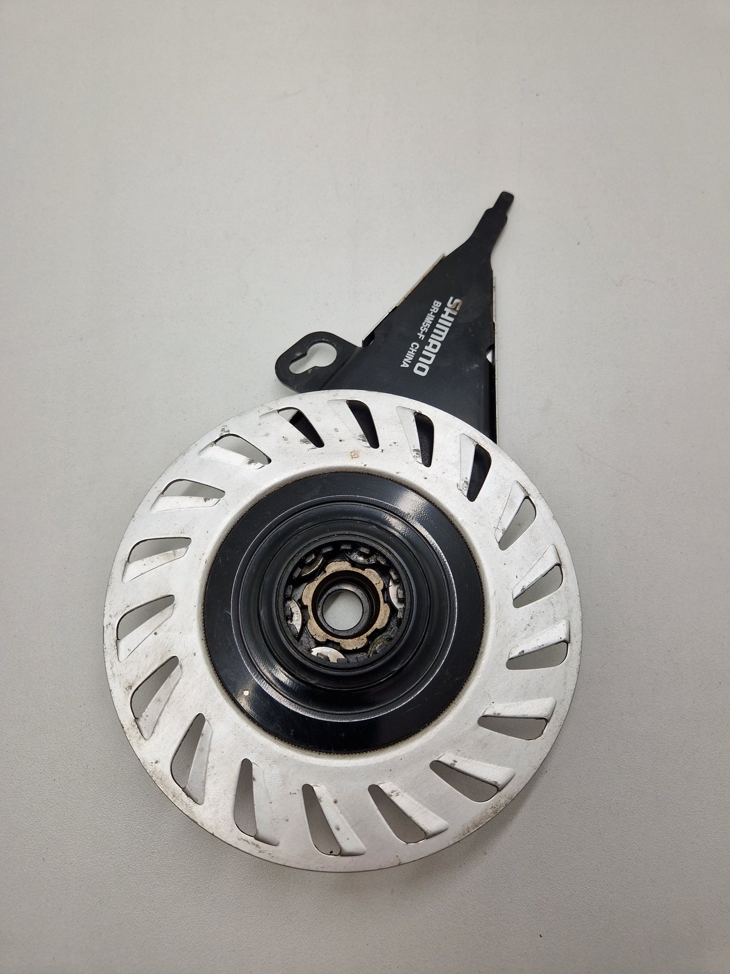 Rollerbrake Shimano voor