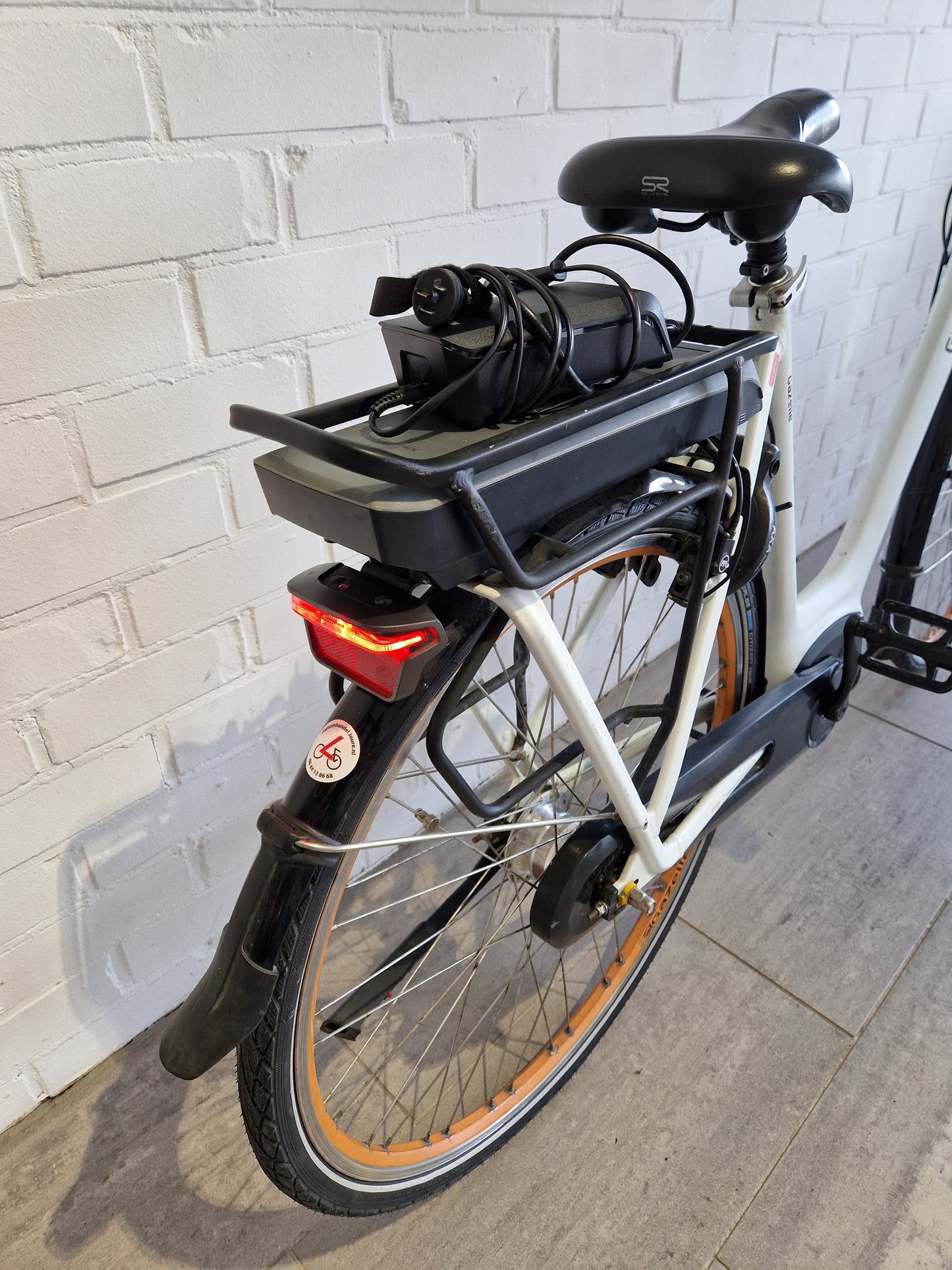 Gazelle Orange C7 Bosch MM
