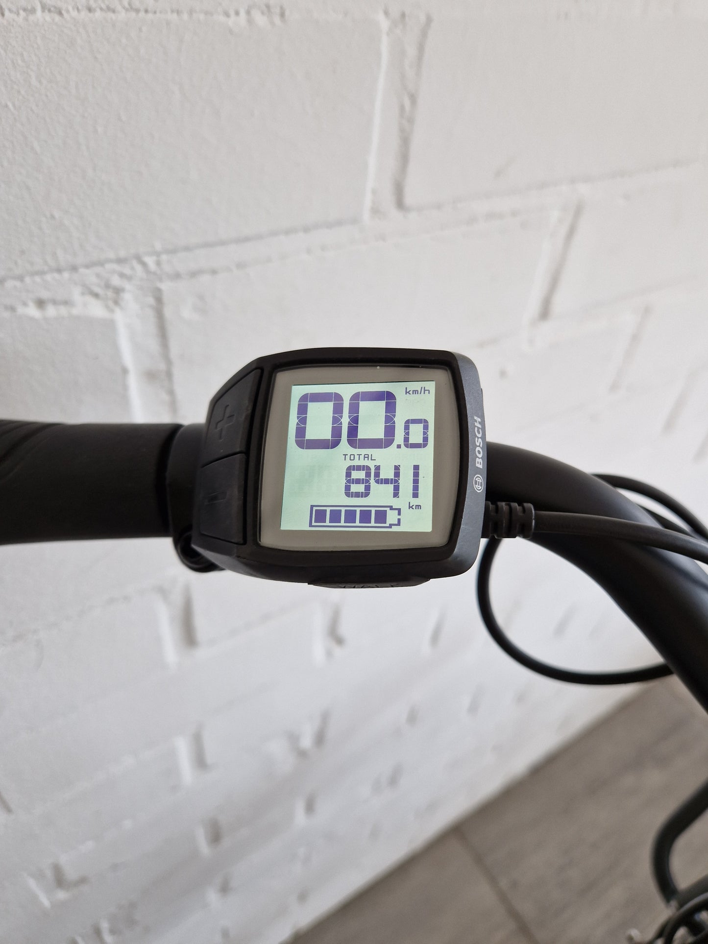 Batavus Quip D49 Bosch MM