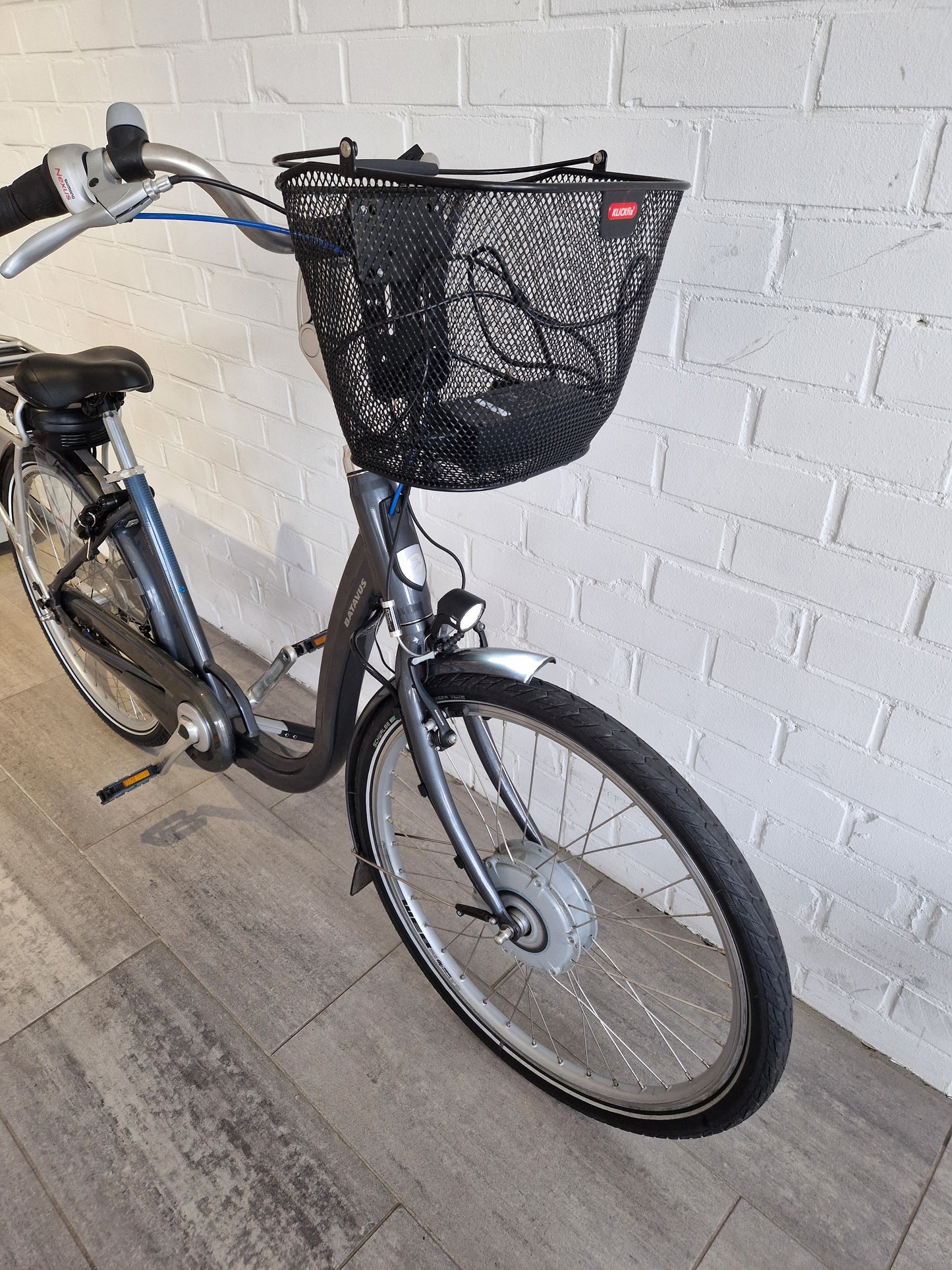 Batavus Entree D44 (lage instap)