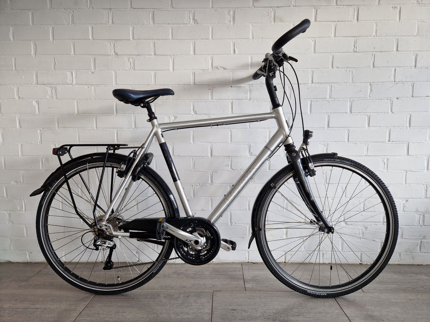 Koga Traveler Signature H63 (custom made)