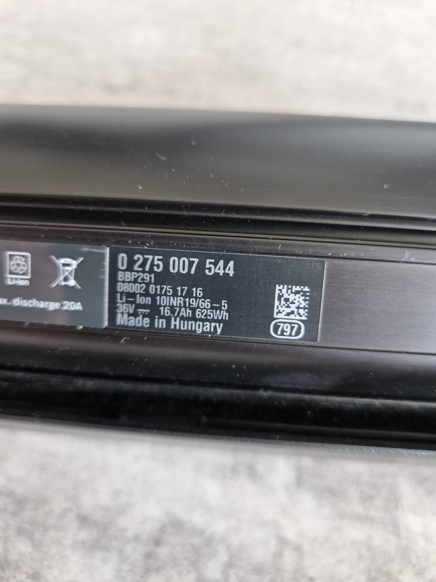 Koga E-Nova EVO D54 Bosch MM