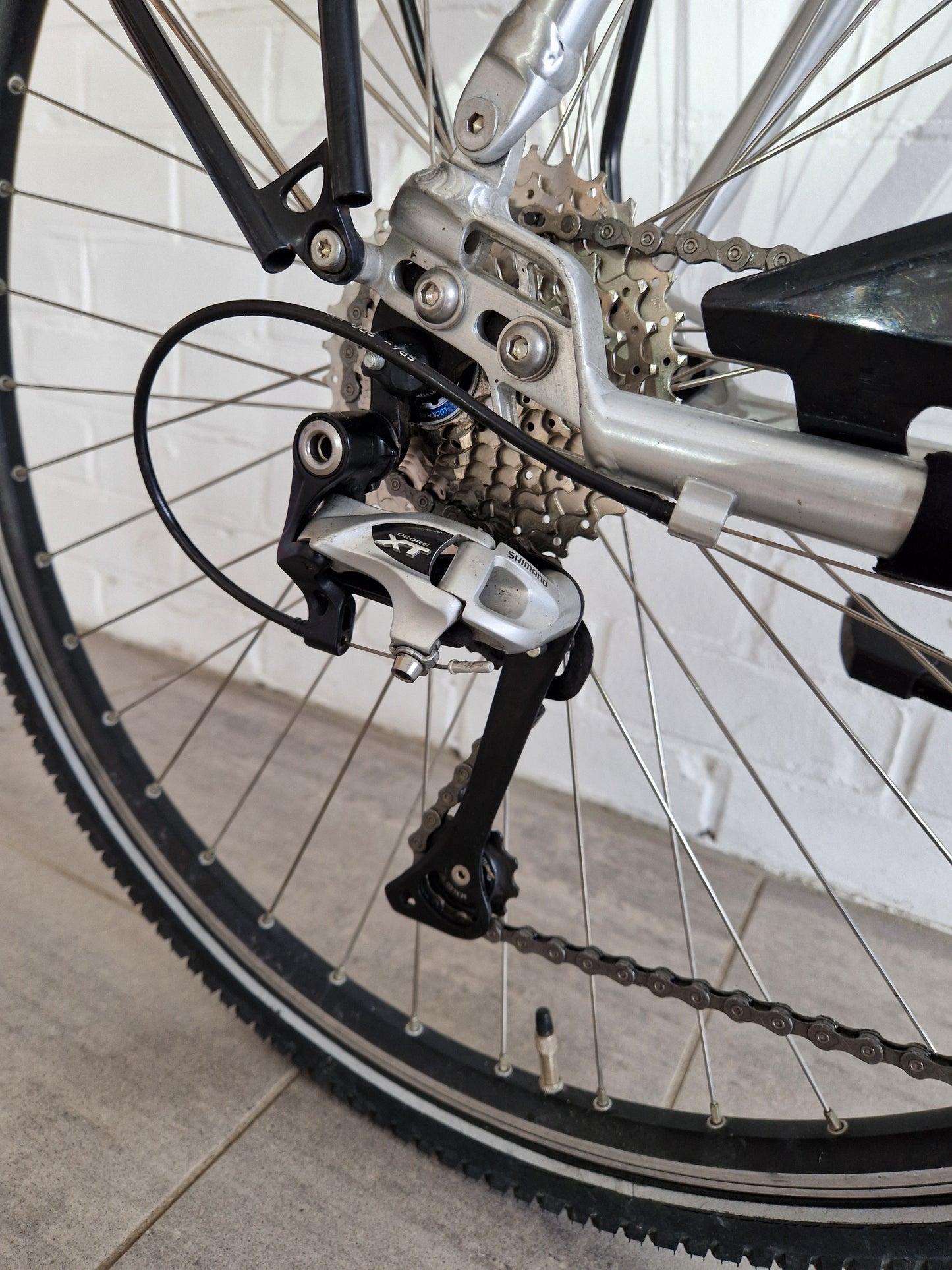 Koga Traveler Signature H63 (custom made)