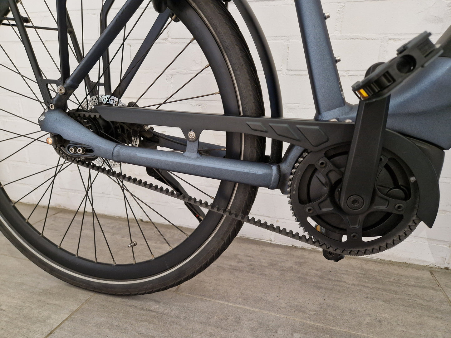 Gazelle Ultimate C8+ Belt Bosch Active Line Plus middenmotor