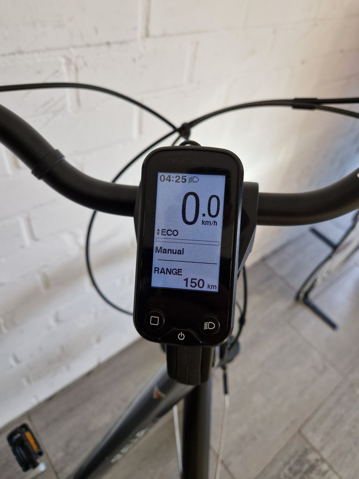 Stella Livorno Shimano middenmotor