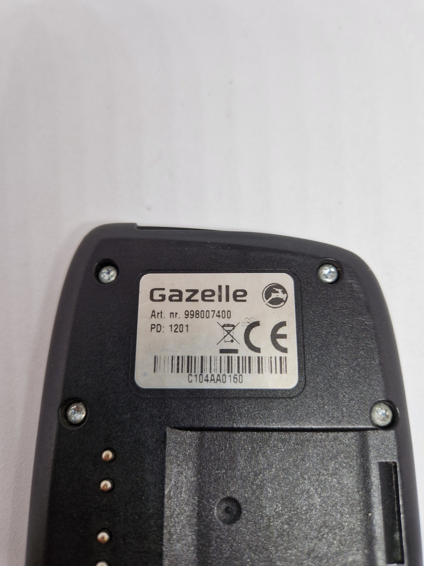 Display Gazelle Innergy XTRA / Excellent
