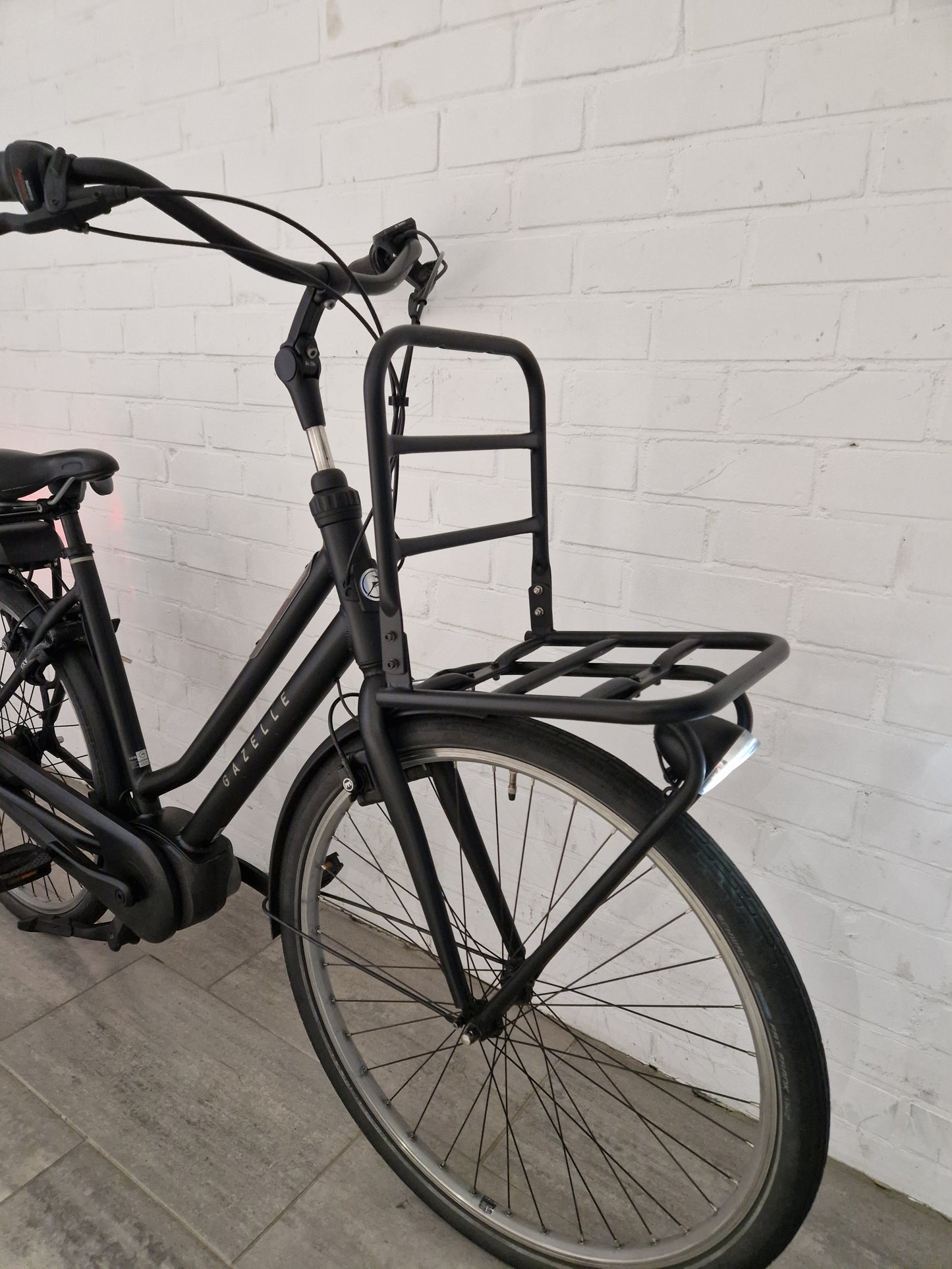 Gazelle Heavy D54 Duty Bosch Active Line middenmotor