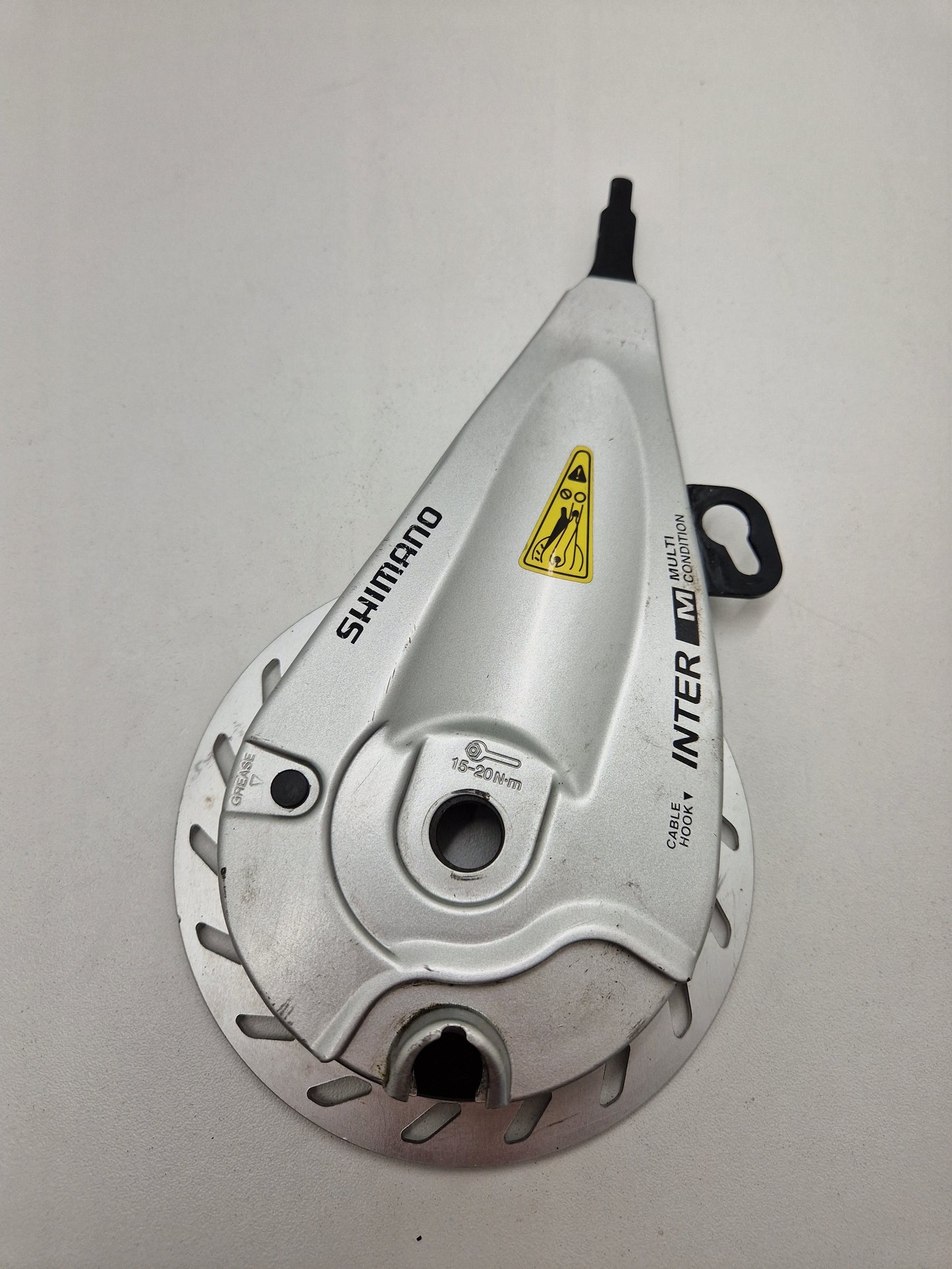 Rollerbrake Shimano voor