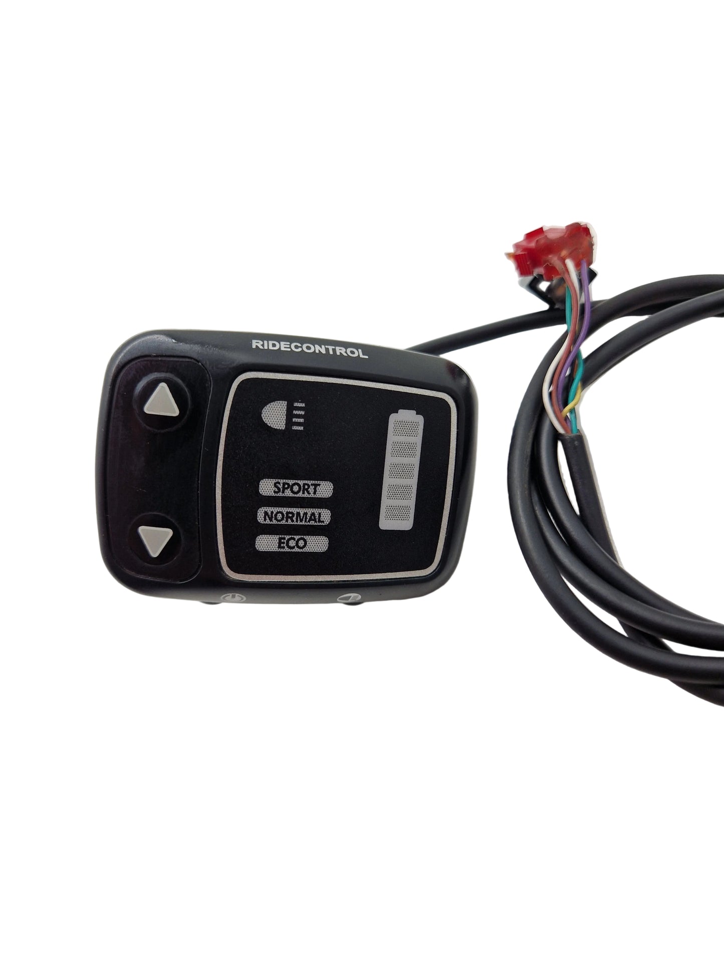 Display Giant Ride Control