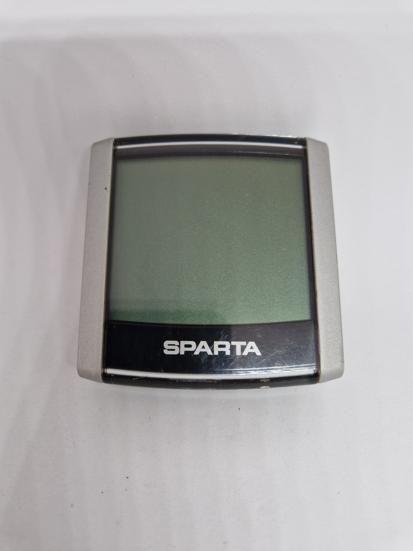 Display ion CU3V2 vierkant model nr. 1 zilver