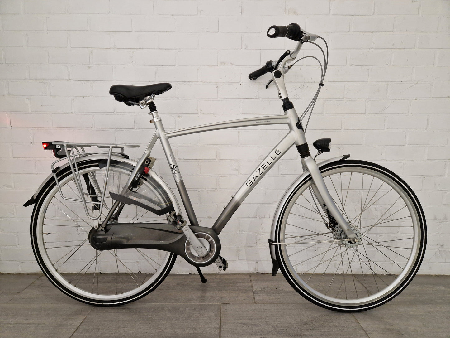 Gazelle Chamonix H61