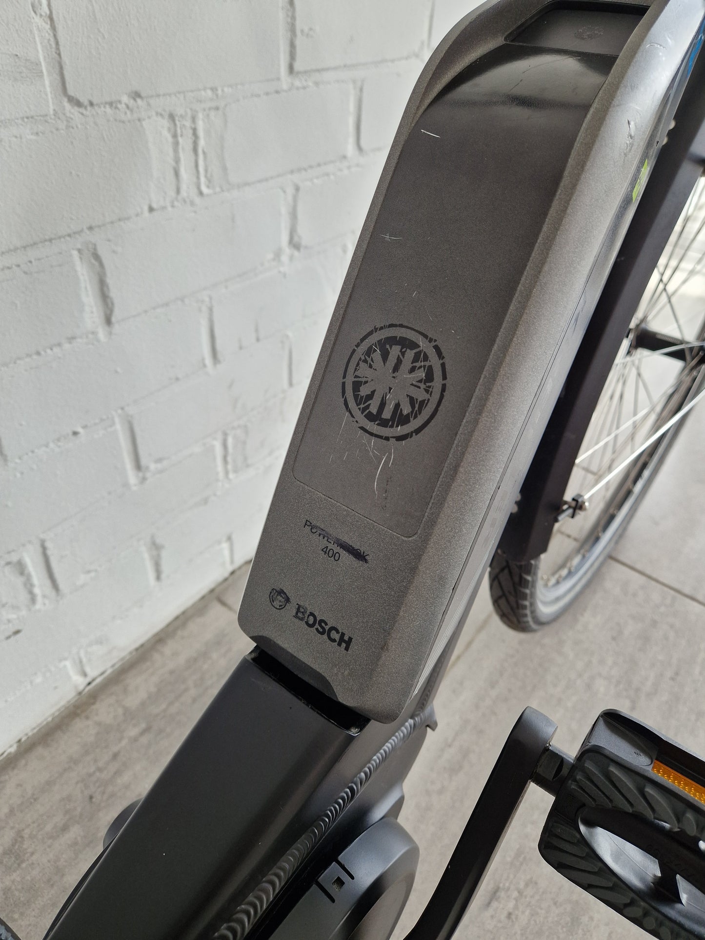 Kreidler Vitality Eco 3 D51 Bosch Active Line middenmotor