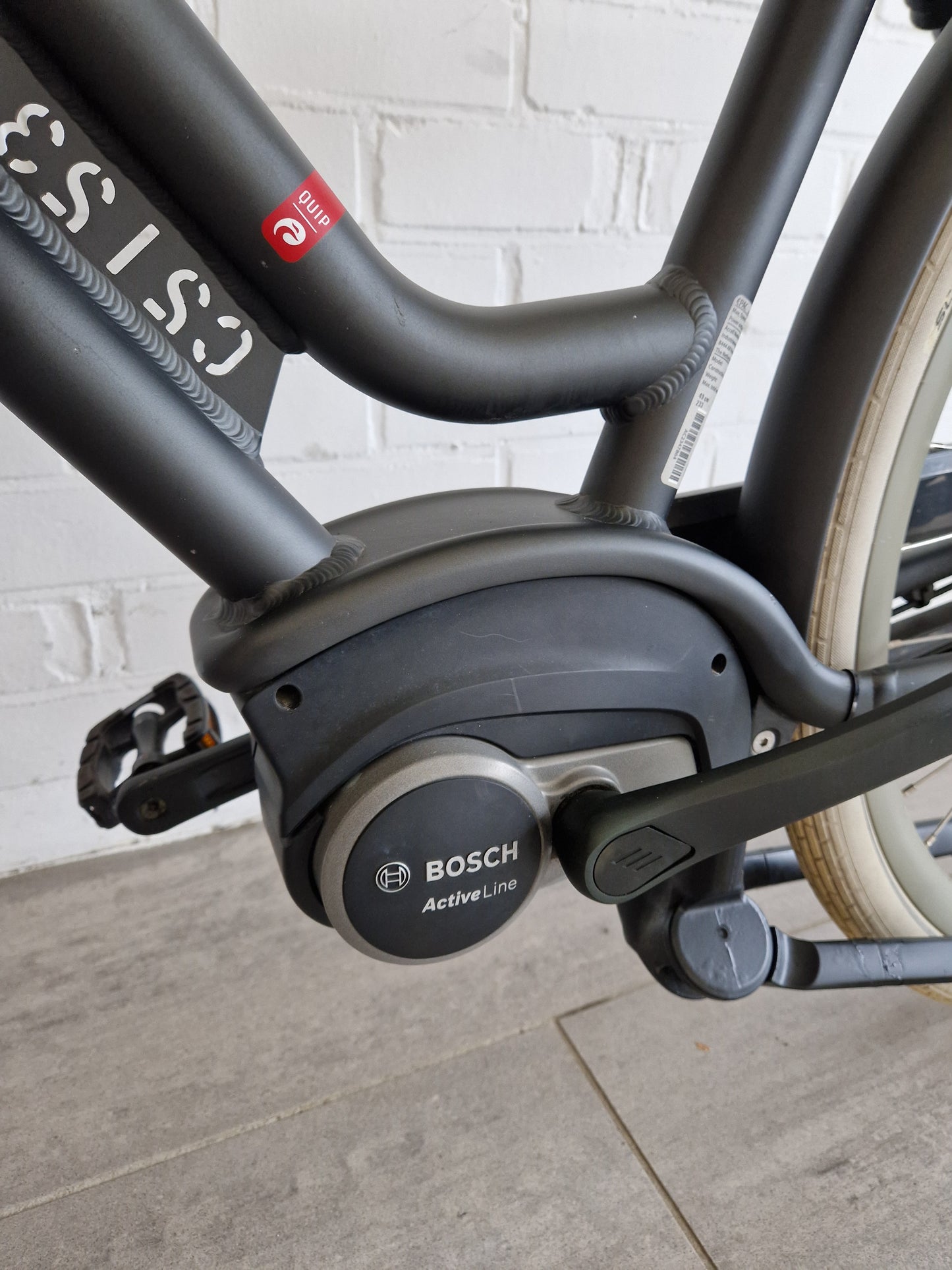 Batavus Quip D49 Bosch MM
