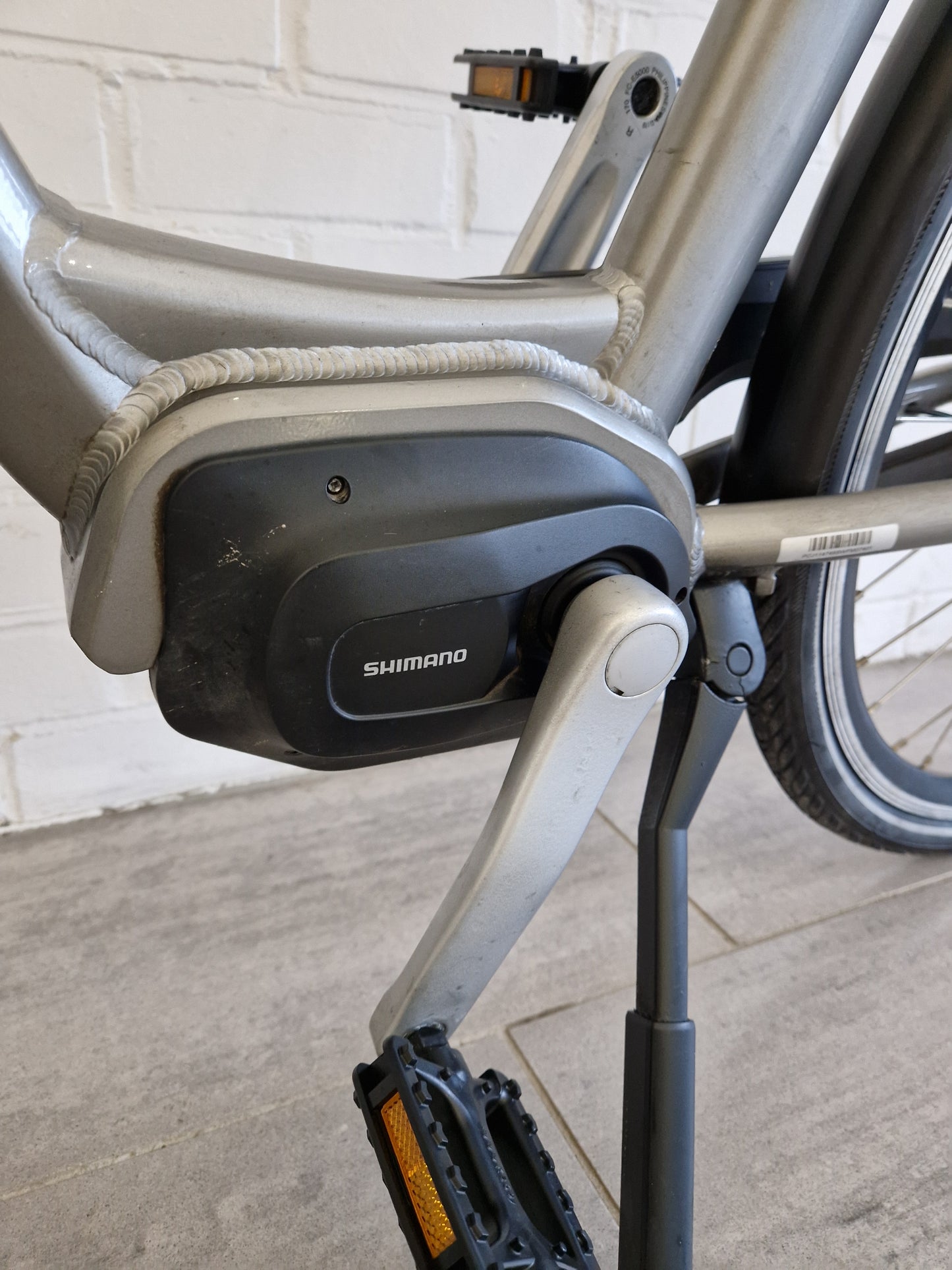 Stella Vienna Shimano Steps middenmotor