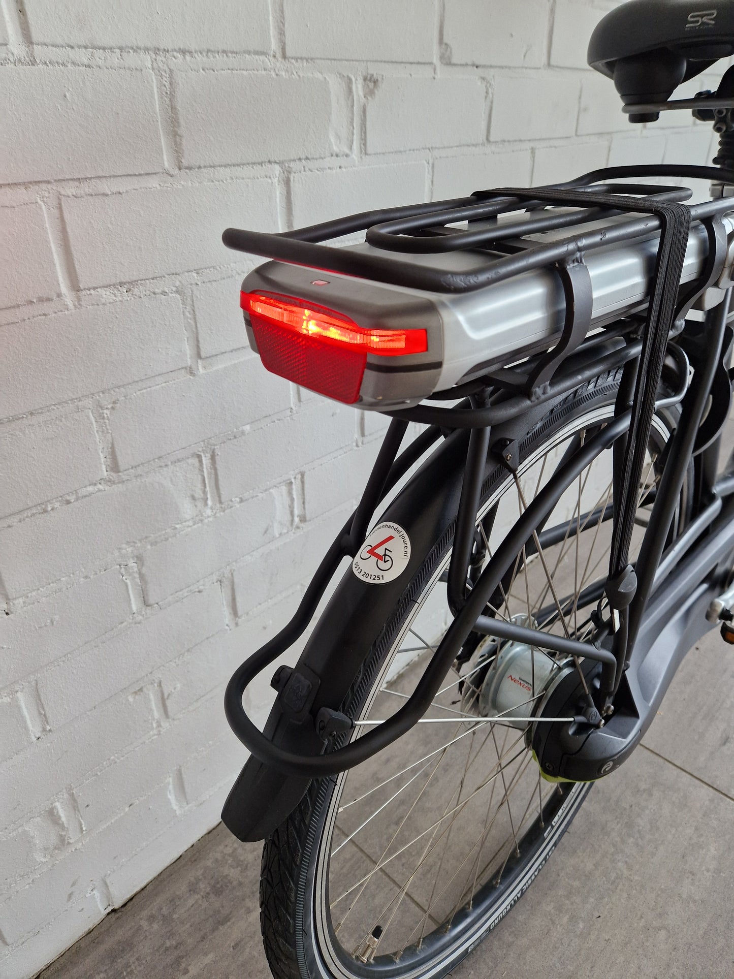 Batavus Monaco E-go D57