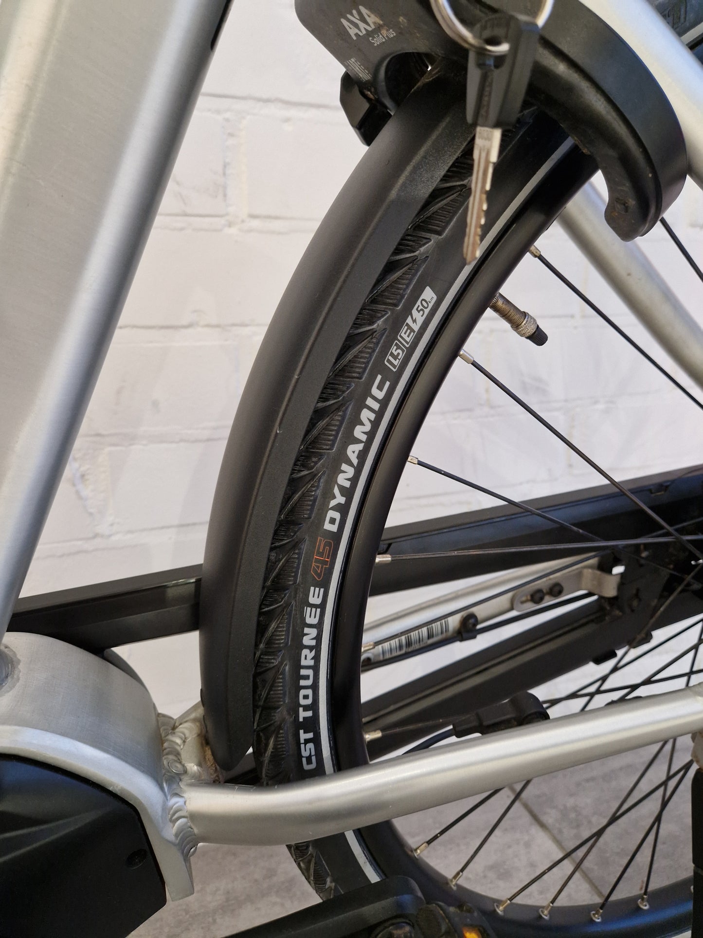 Qwic INTER Essential D50 | Slechts 381KM gereden!