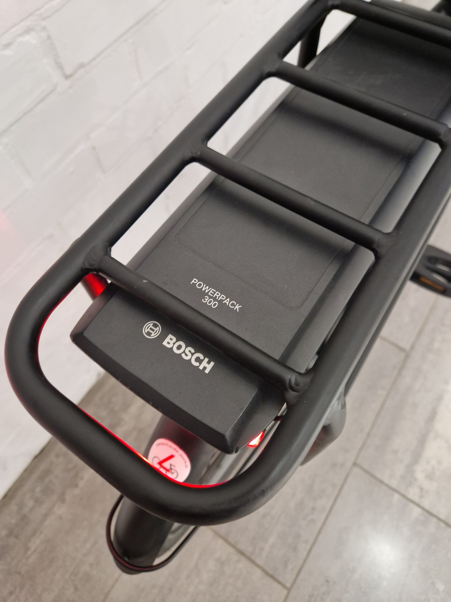 Gazelle Heavy D54 Duty Bosch Active Line middenmotor