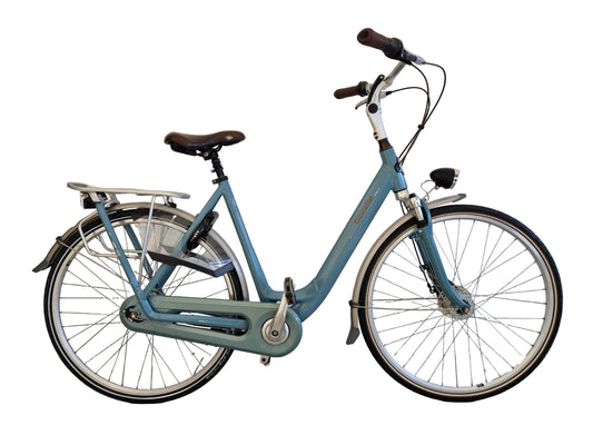 Gazelle Orange C8 57 cm