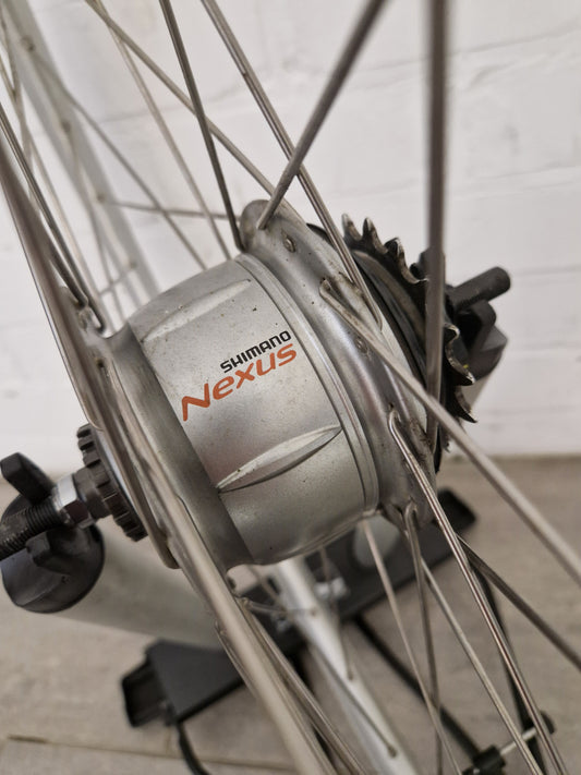 Achterwiel 28 inch Shimano Nexus 8 (SG-8R31)