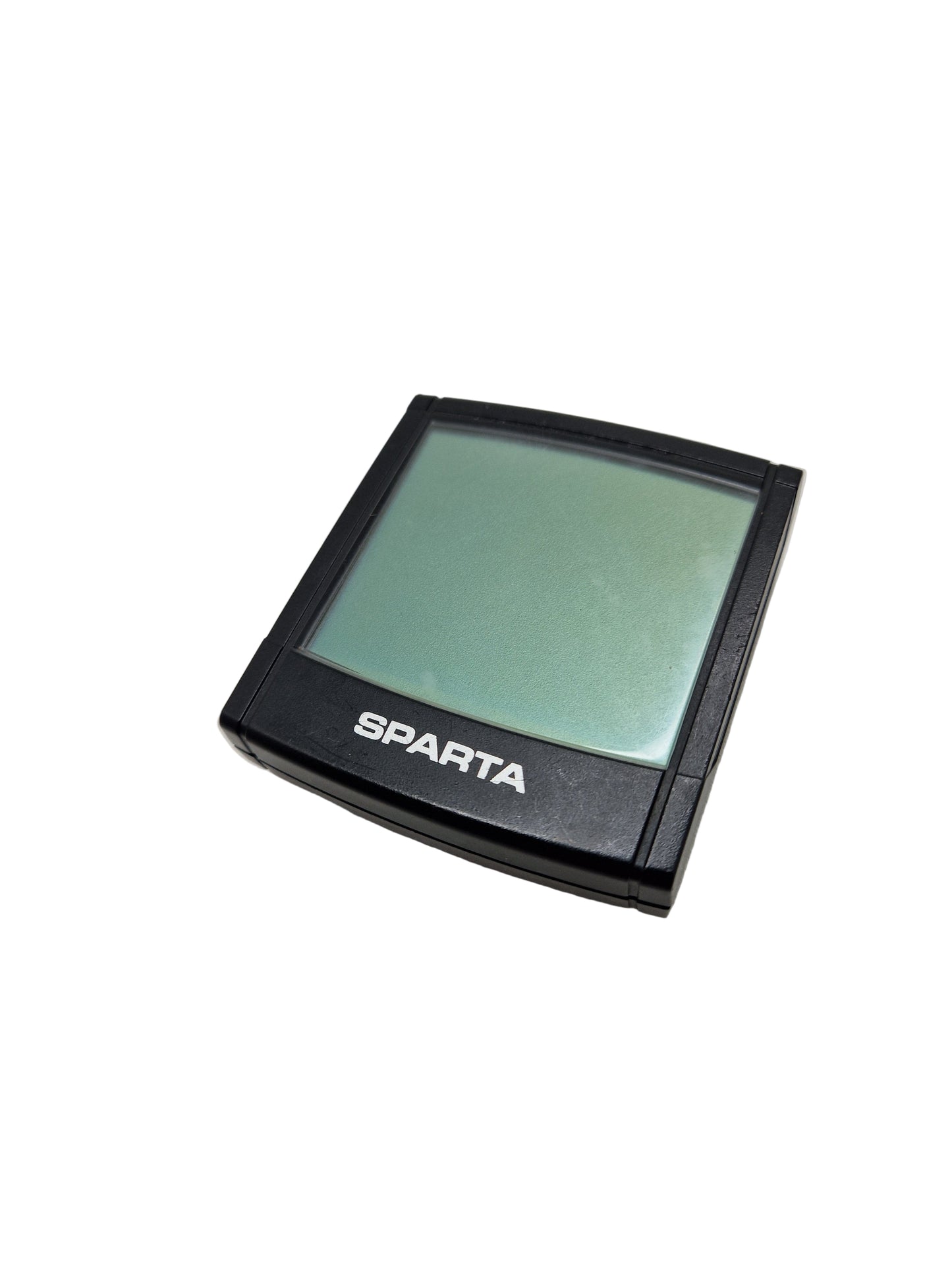 Display ion CU3V2 vierkant model nr. 2 zwart