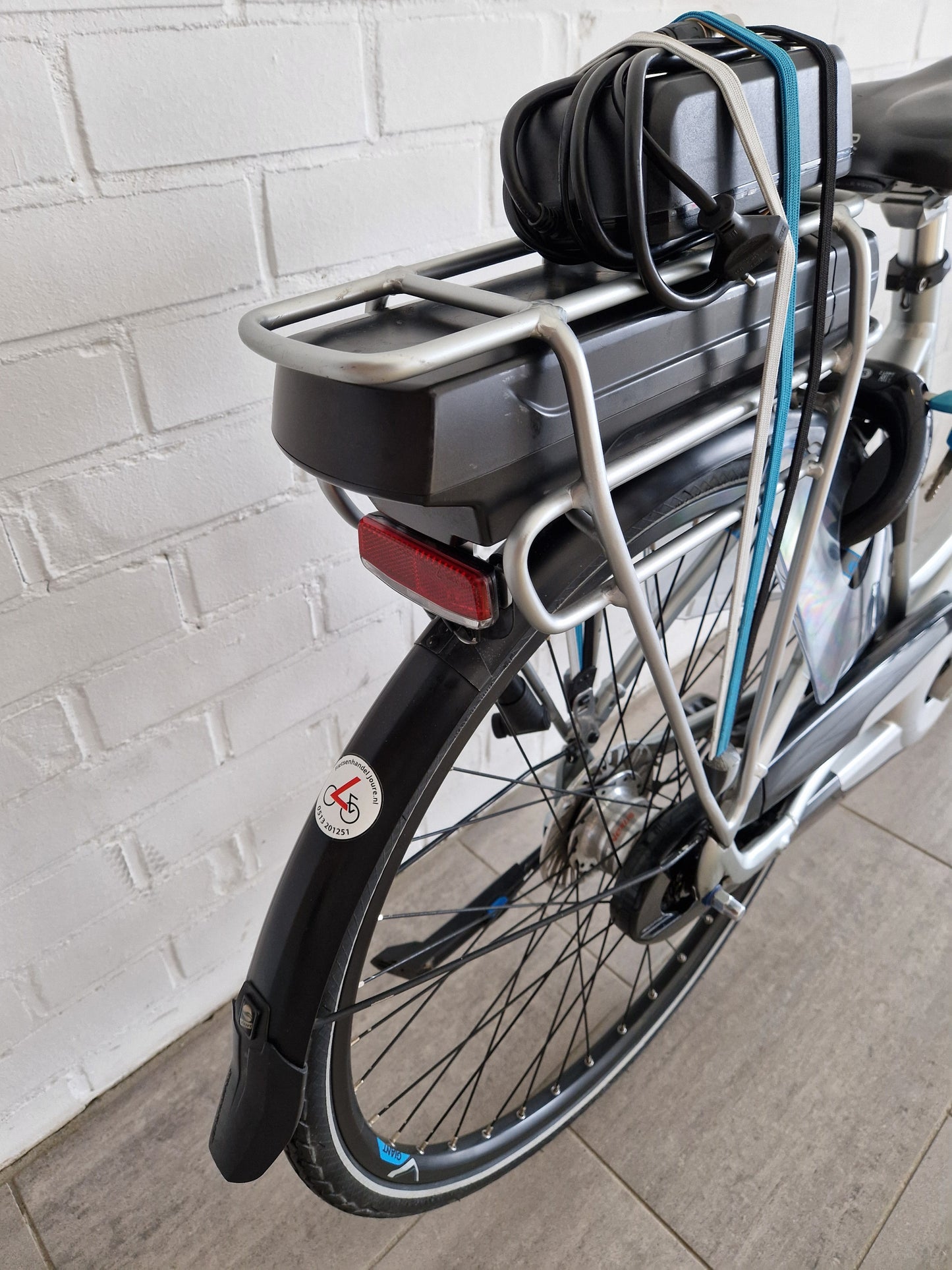 Giant Ease-E D51 voorwielmotor