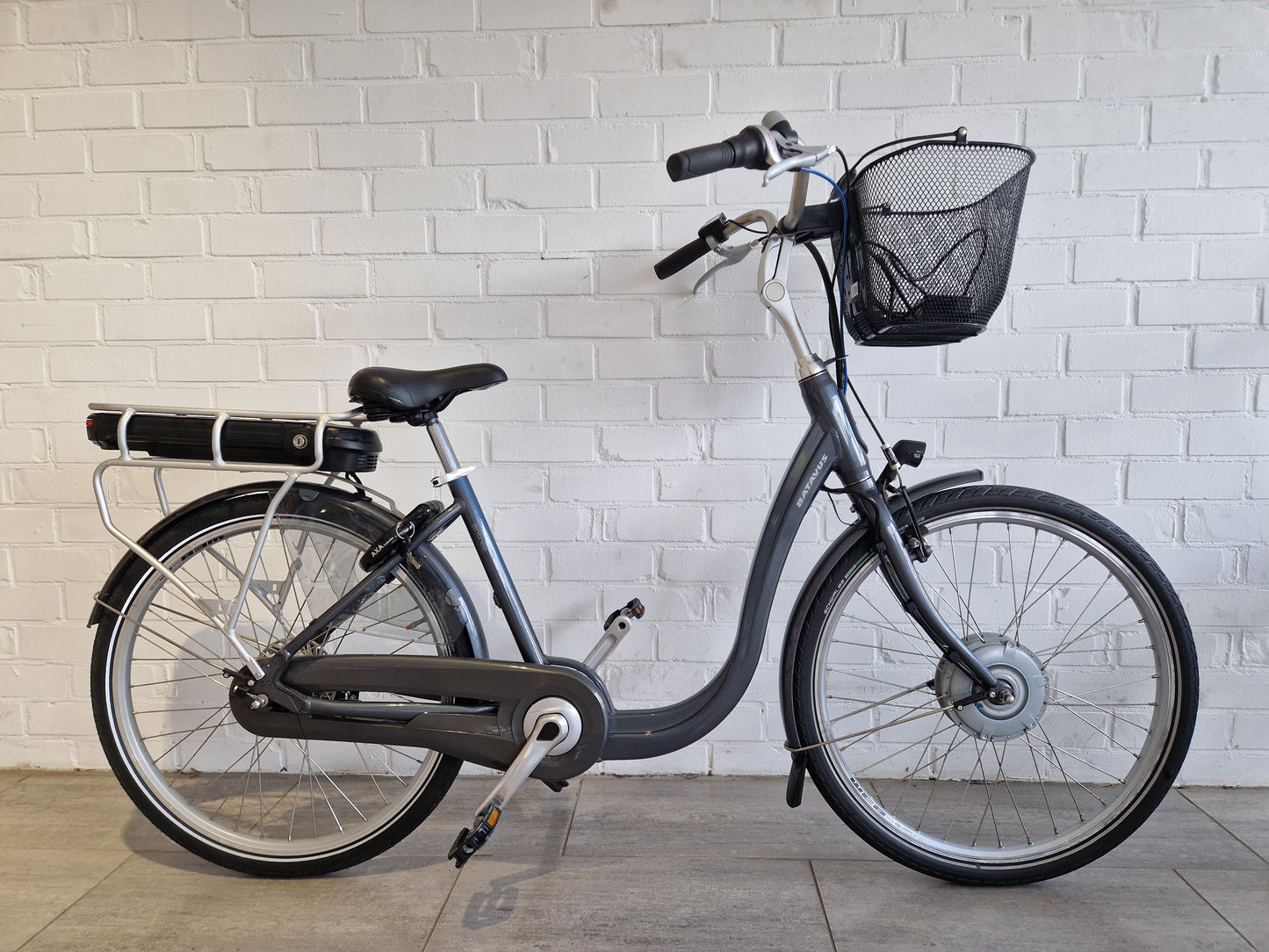 Batavus Entree D44 (lage instap)