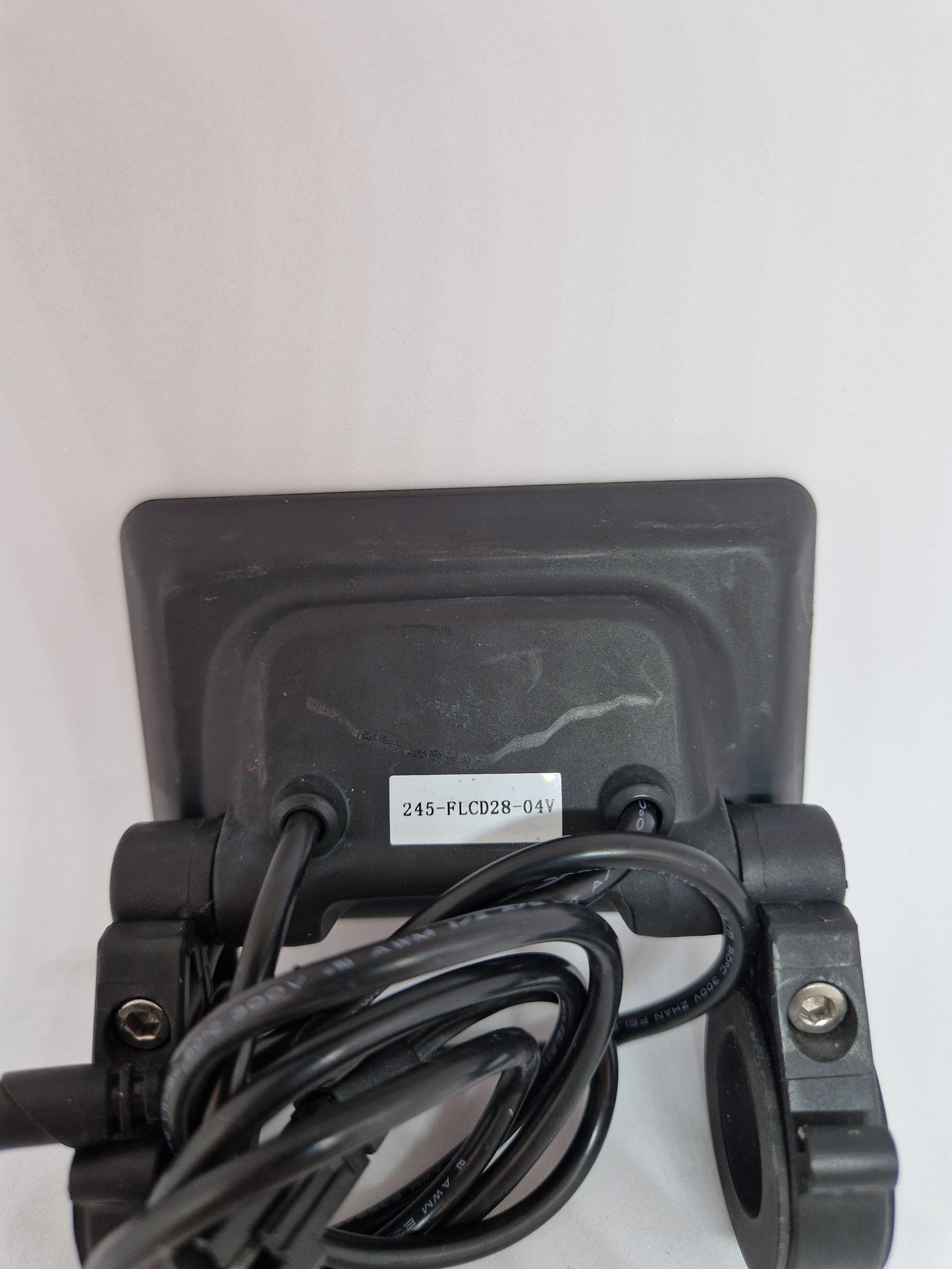 Display Giant Ride Control