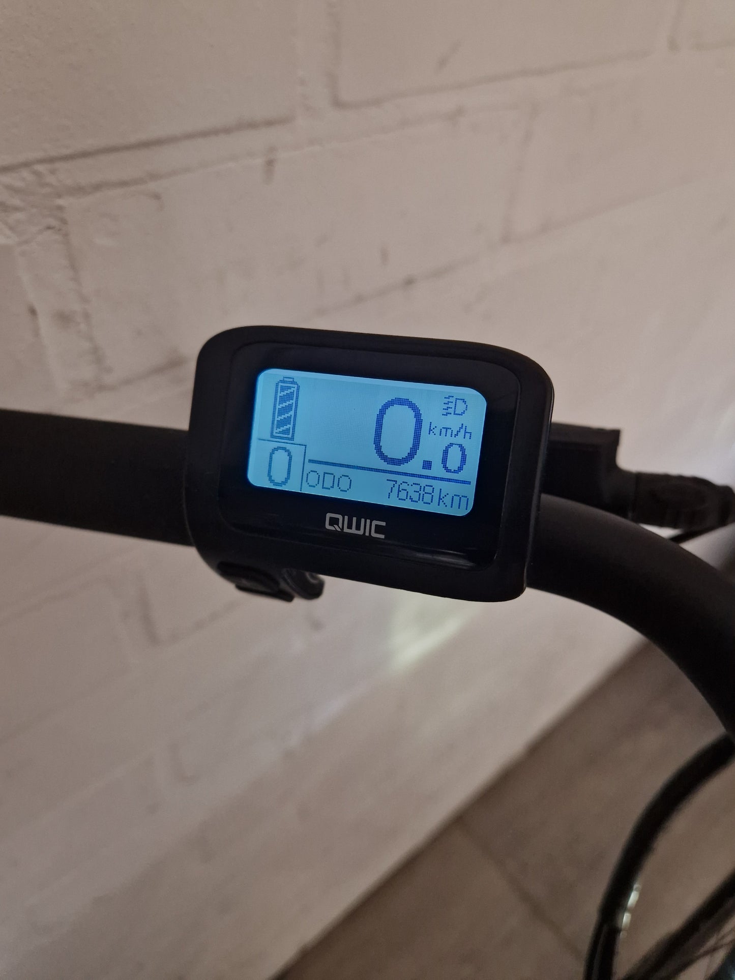 Qwic INTER Essential D50 Bafang middenmotor