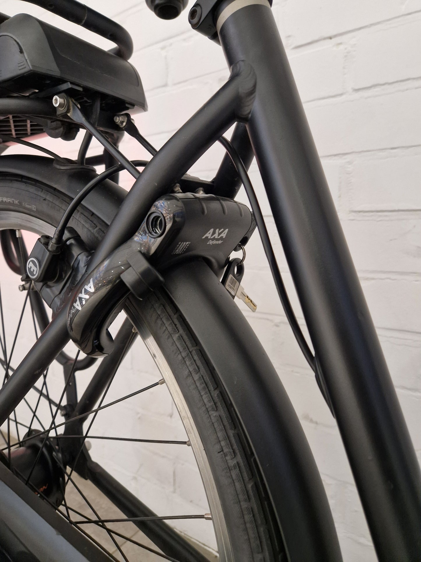 Gazelle Heavy D54 Duty Bosch Active Line middenmotor