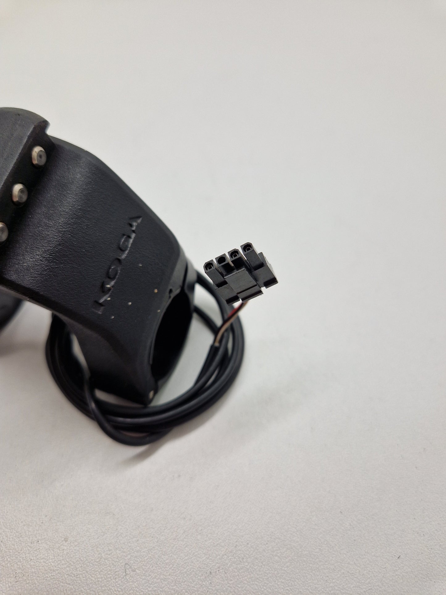 Displayhouder CU3V2 Koga zwarte stekker 4-pins (ion)