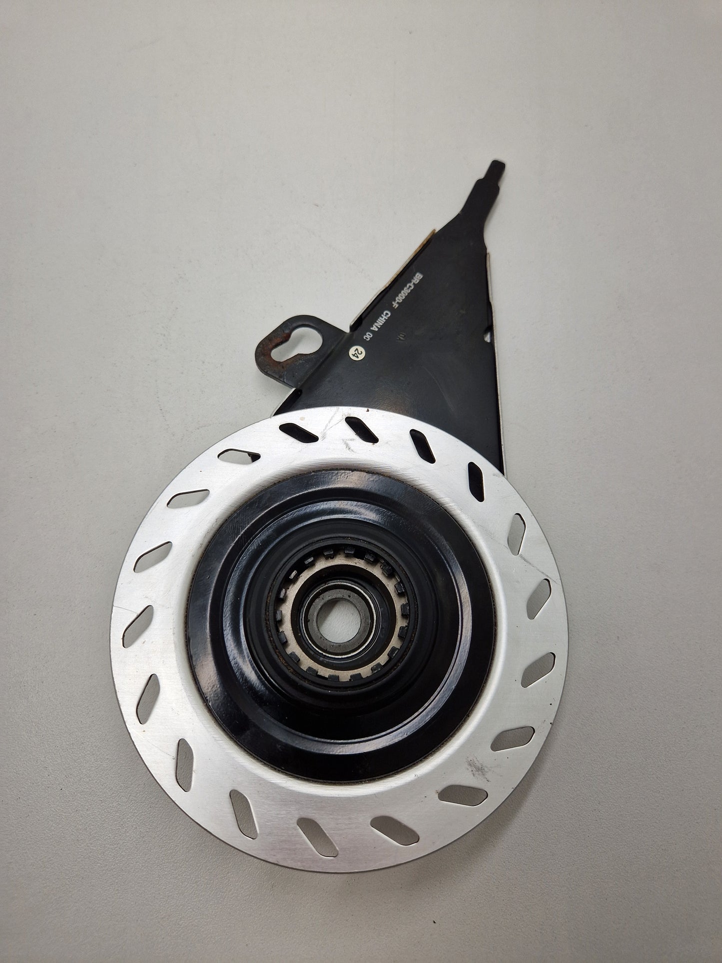 Rollerbrake Shimano voor