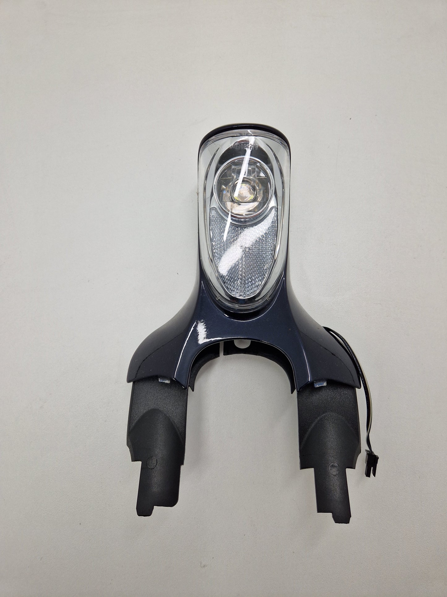 Koplamp Batavus voorvork ion (accu)