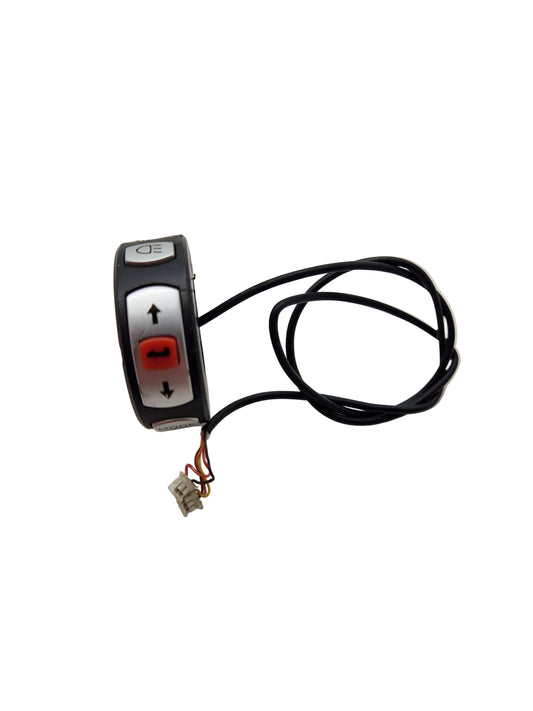 Stuurbediening ion ring (2x witte stekker)