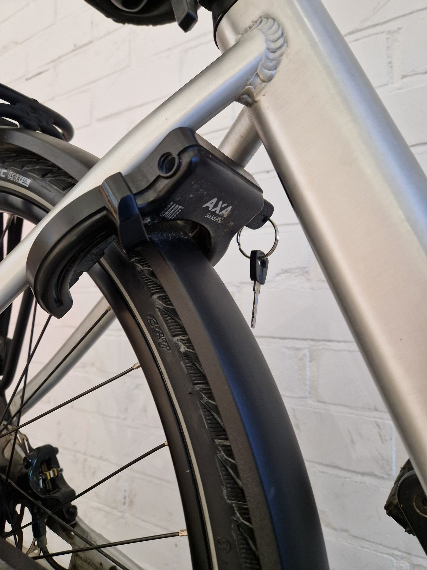 Qwic INTER Essential D50 | Slechts 381KM gereden!