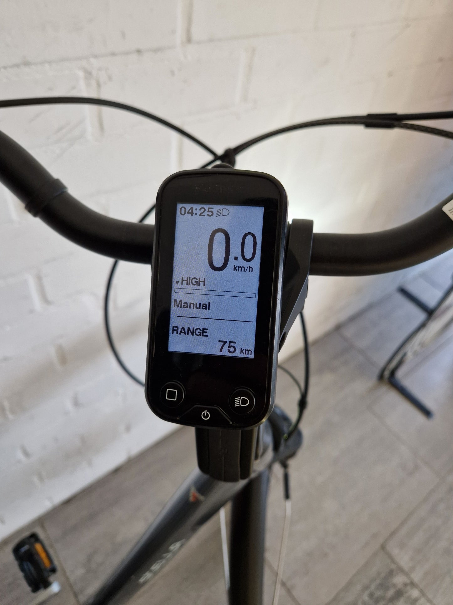 Stella Livorno Shimano middenmotor