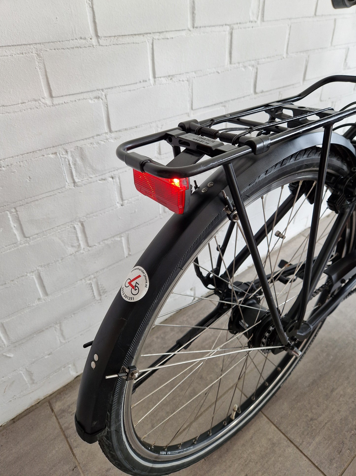 Kreidler Vitality Eco 3 D51 Bosch Active Line middenmotor