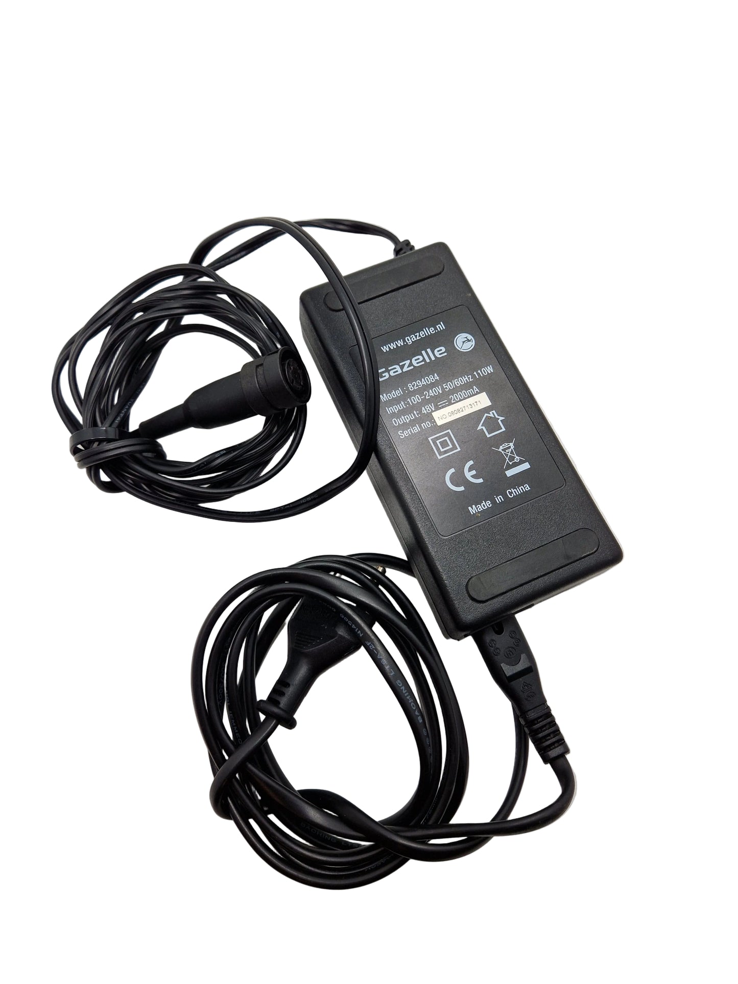 Acculader Gazelle Innergy