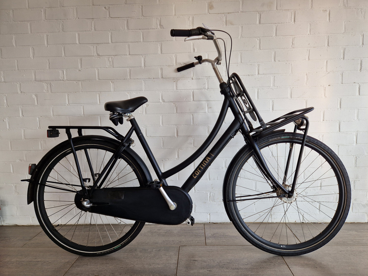 Cortina U4 Transporter